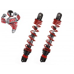 Σετ Αμορτισέρ Πίσω Yamaha Tricity 125 / Tricity 155 ('14-'20) Αζώτου-Λαδιού 34cm YSS